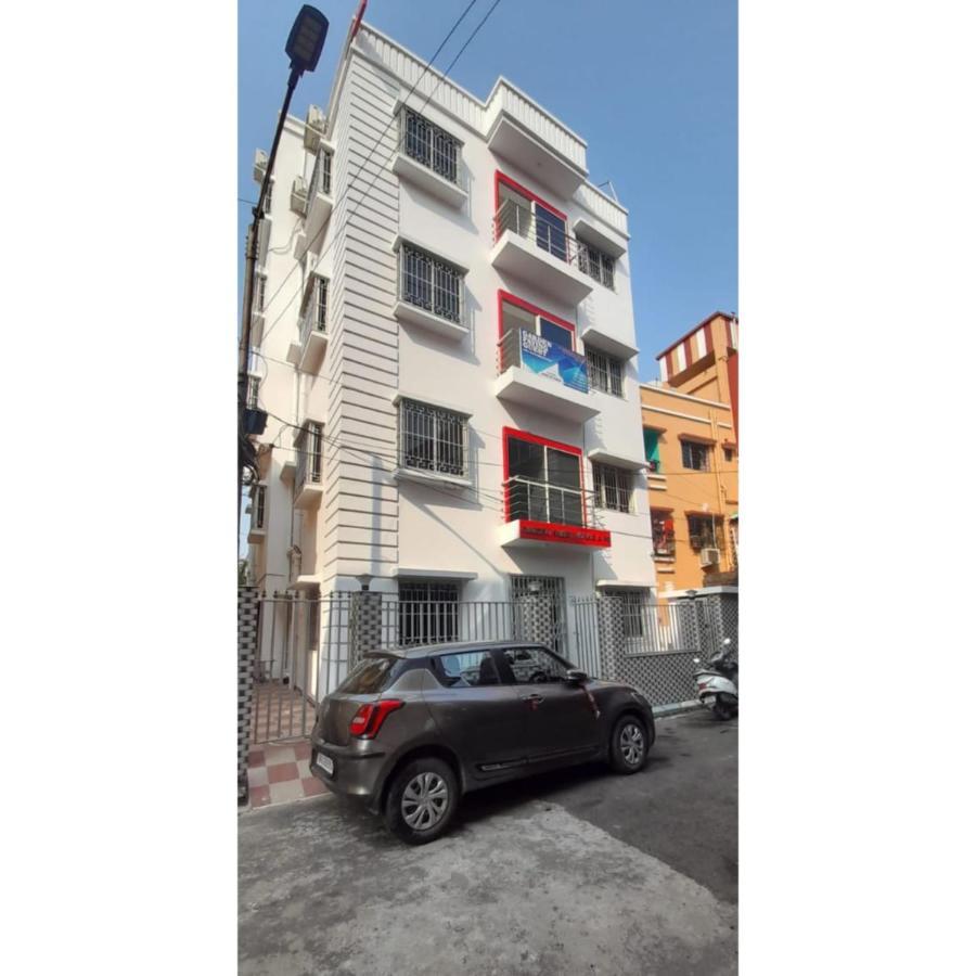 Garden Guest House Near Rene Tower Ruby General Hospital Колката Екстериор снимка